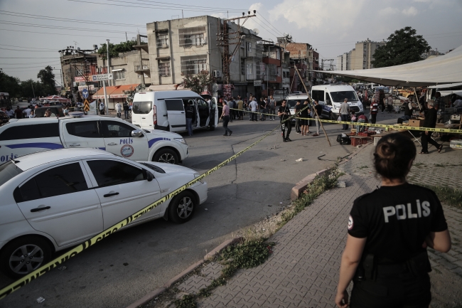 Adana'da araç parkı kavgası: 2 kişi hayatını kaybetti