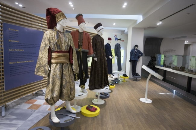 Türk pullarının 155 yıllık serüveni, PTT Pul Müzesi'nde sergileniyor