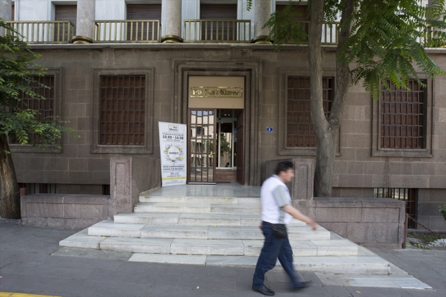 Türk pullarının 155 yıllık serüveni, PTT Pul Müzesi'nde sergileniyor