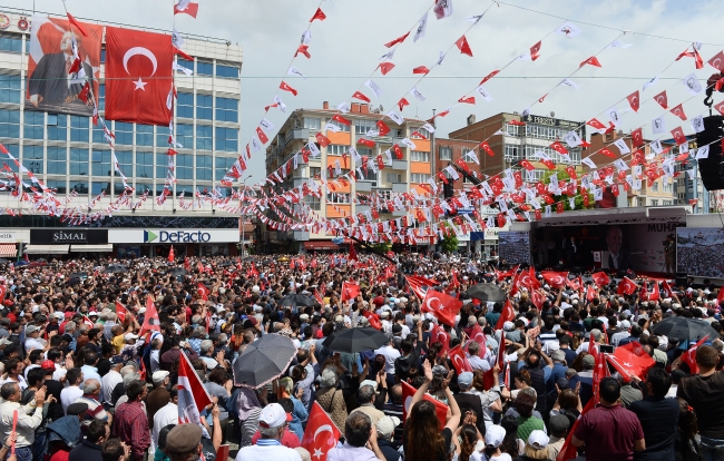 CHP Cumhurbaşkanı Adayı İnce: Siz marka oluşturacaksınız, Türkiye kazanacak