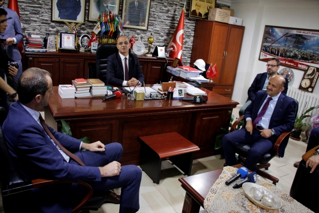 Başbakan Yardımcısı Işık: Cumhurbaşkanı Erdoğan'ın ilk turda seçileceğine inanıyorum