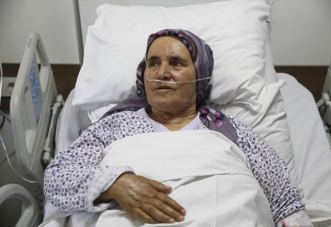 Türk cerrahlar 3 santimetrelik kesiyle kalp ameliyatı yapıyor