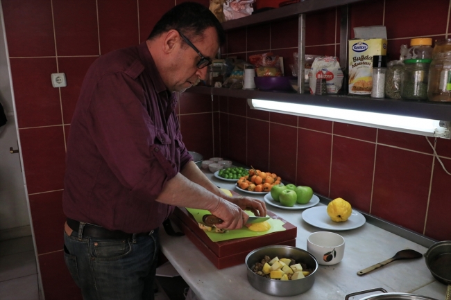 Osmanlı döneminin meyveli yemekleri, sofraları renklendiriyor