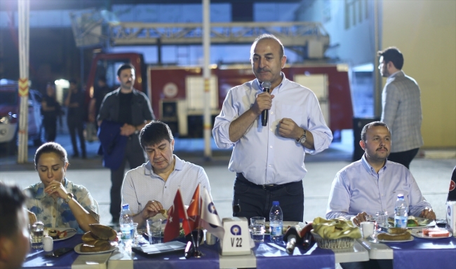 Dışişleri Bakanı Çavuşoğlu: 24 Haziran'dan sonra sıçrama devri başlayacak
