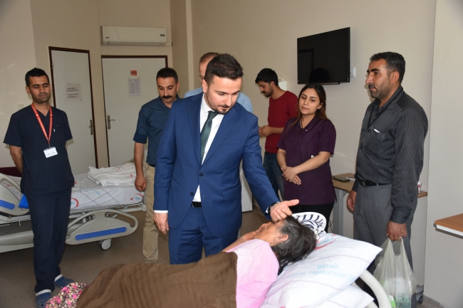 Şırnak'a 485 milyon liralık sağlık yatırımı