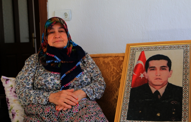 Şehit Oğuzhan Çito'nun ailesinden Kandil operasyonuna destek