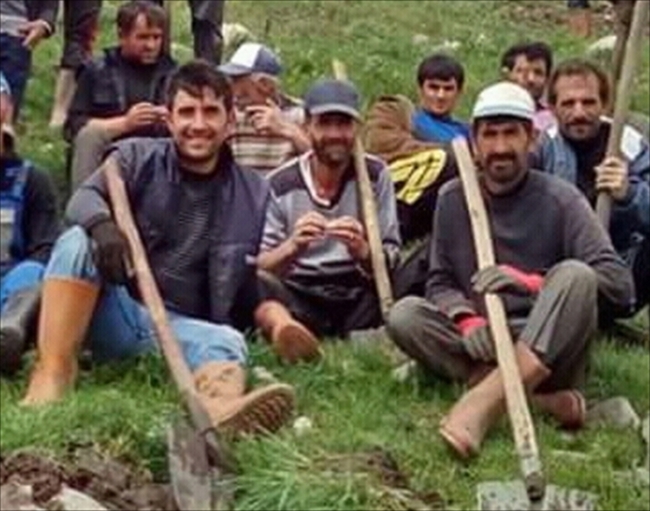 Erzurum'da ayı saldırısına uğrayan kişi hayatını kaybetti