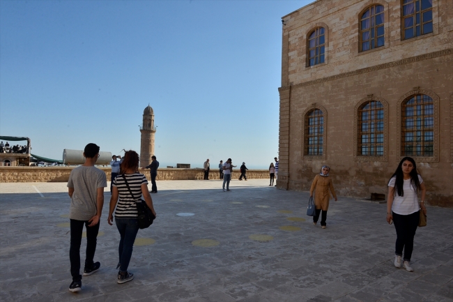 Mardin'de hazine arazileri turizm yatırımlarına tahsis ediliyor