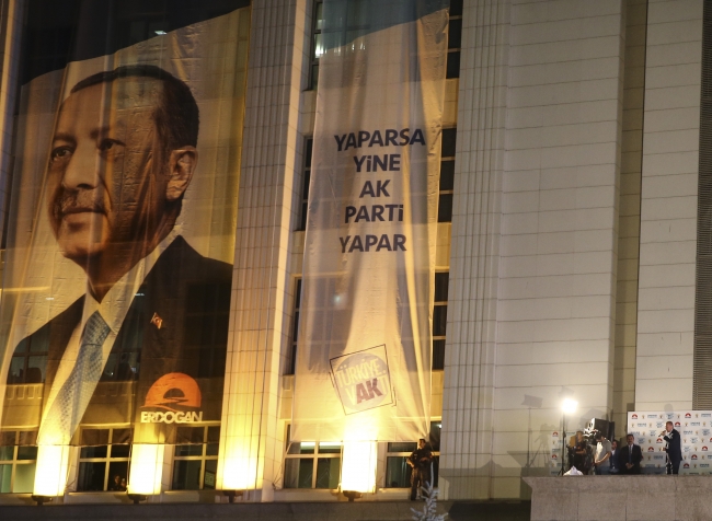 Cumhurbaşkanı Erdoğan: Mesajı aldık, koşturmaya başlıyoruz