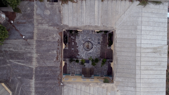 650 yıllık Manisa Ulu Cami'yi kurtarma restorasyonu