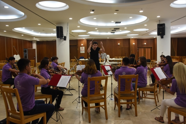 Türk klasik müziğini Balkanlar'a taşıyacaklar