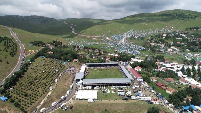 Aybastı Perşembe Yaylası Güreş ve Kültür Festivali