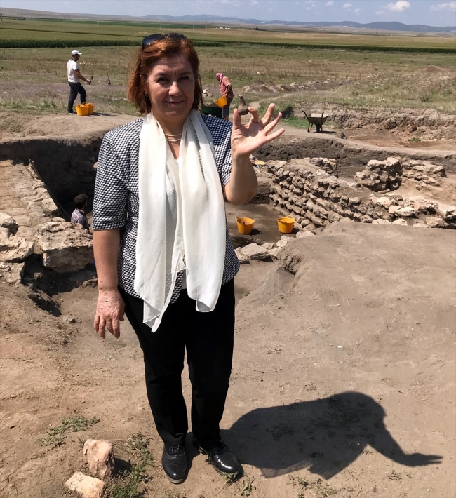 "Eskişehir'in bilinen en eski şehri" gün yüzüne çıkarılıyor
