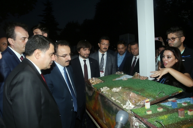 '99 Marmara Depremi Anma Etkinlikleri' yapıldı