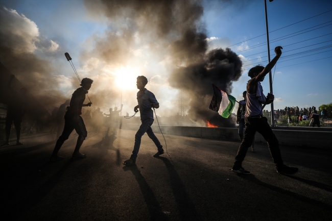 İsrail Gazze Şeridi ve Doğu Kudüs'te 3 Filistinliyi şehit etti