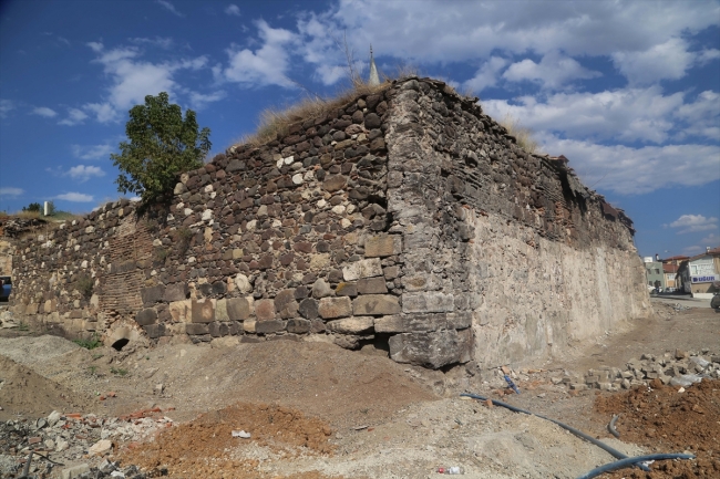 4. Murad döneminde yaptırılan hamam müzeye dönüştürülecek