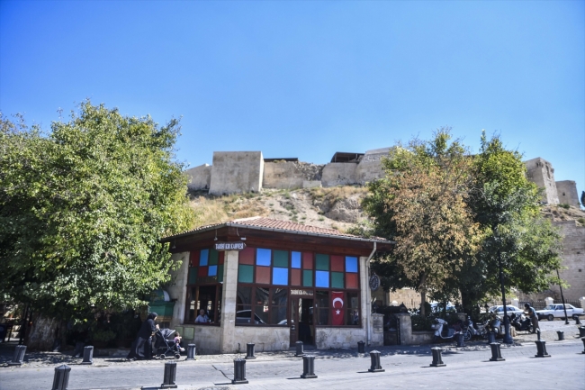 Gaziantep'in tarihi kimliği restorasyonla ortaya çıkarılıyor