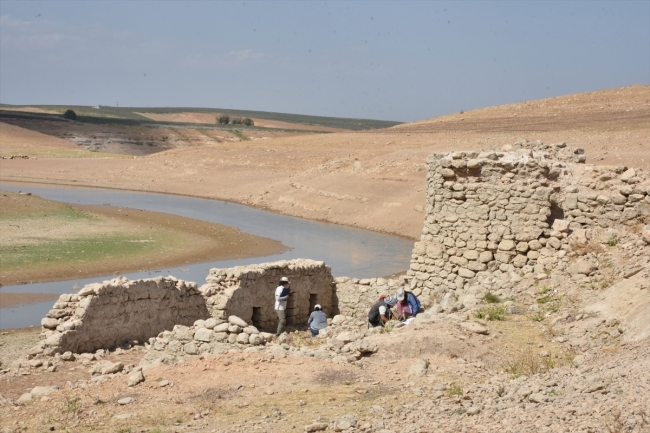 Diyarbakır'da 2 bin 600 yıllık tarihe ışık tutulacak