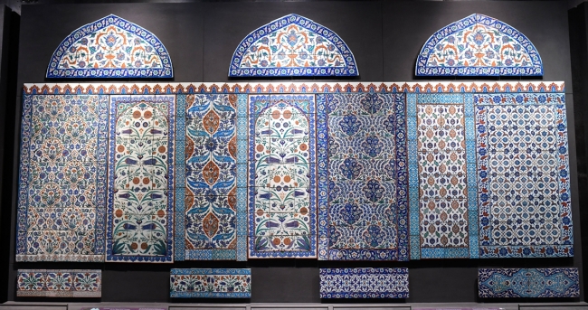 "İslam Sanat Eserleri" Paris Louvre Müzesi'nde sergileniyor