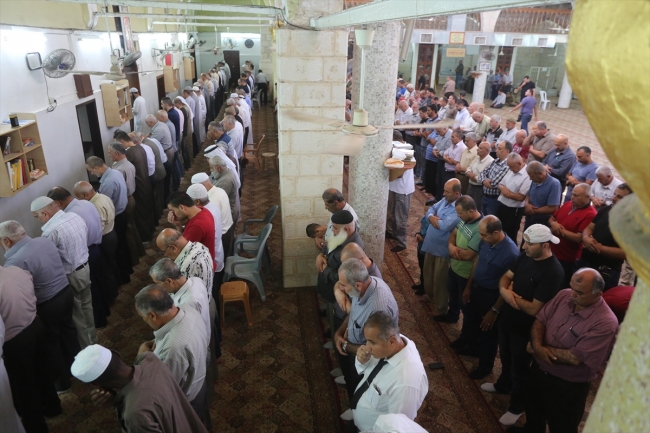 Filistin'de bir Osmanlı yadigarı: Fatıma Hatun Camii
