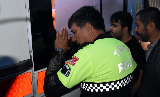 Trafik polisi Harun Kılıçoğlu: Keşke yaşasaydı, keşke yarın elini tutabilseydim