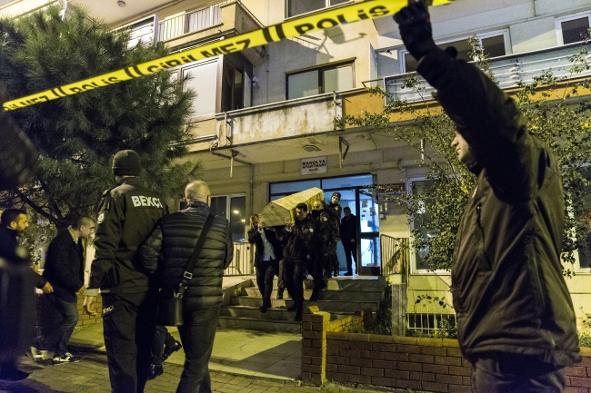 Beşiktaş'ta iş adamına silahlı saldırı
