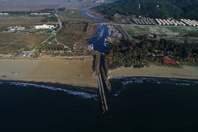 Efes Antik Kenti Kanal Projesi ile hedef 10 milyon turist