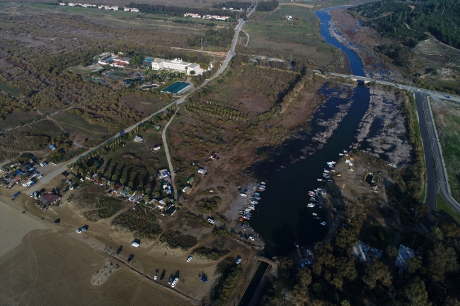 Efes Antik Kenti Kanal Projesi ile hedef 10 milyon turist