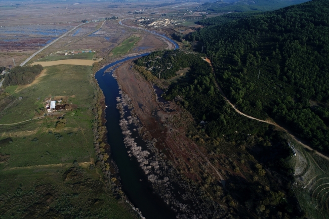 Efes Antik Kenti Kanal Projesi ile hedef 10 milyon turist