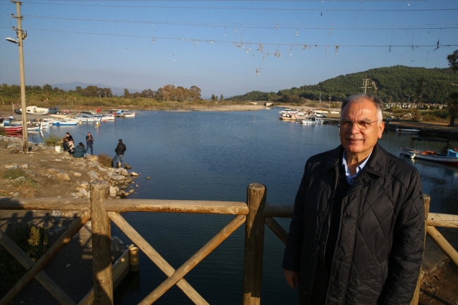 Efes Antik Kenti Kanal Projesi ile hedef 10 milyon turist