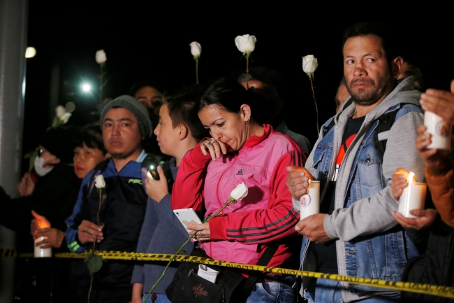Kolombiya'daki bombalı saldırıda ölü sayısı 21'e yükseldi