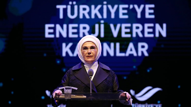'Türkiye'ye Enerji Veren Kadınlar' ödüllendirildi