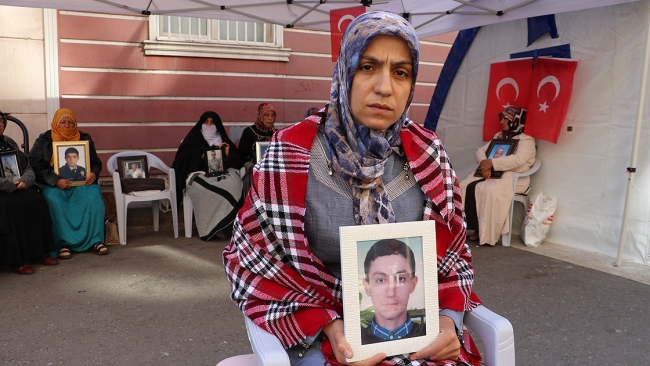 Diyarbakır annelerinden bütün annelere çağrı