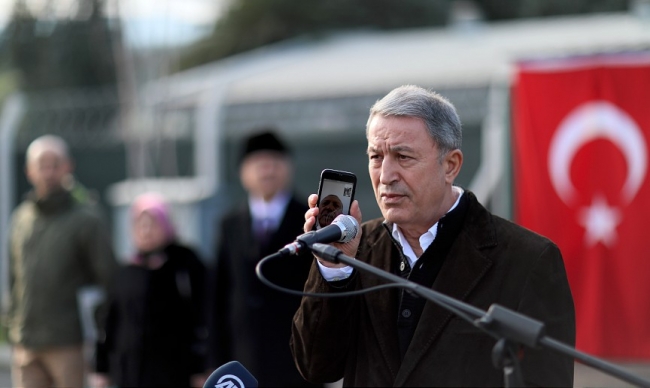 Cumhurbaşkanı Erdoğan'dan Afrin kahramanlarına tebrik