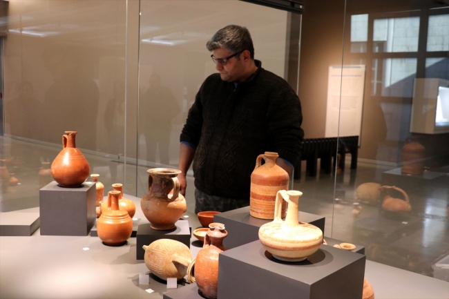 Hatay Arkeoloji Müzesi ikinci etabıyla büyüyor
