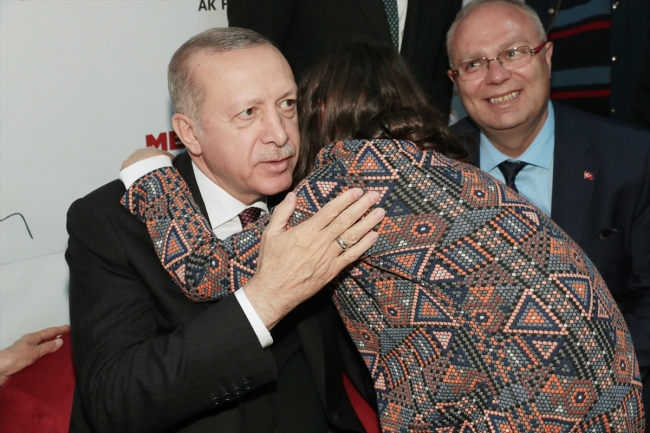 Cumhurbaşkanı Erdoğan'dan Bodrum'a sürpriz ziyaret