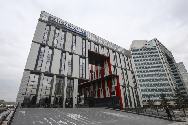 Türkiye'nin Bilişim Üssü" faaliyete geçti