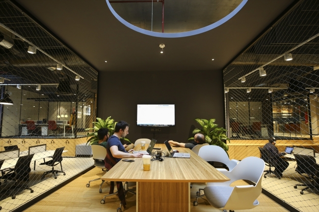 Türkiye'nin Bilişim Üssü" faaliyete geçti