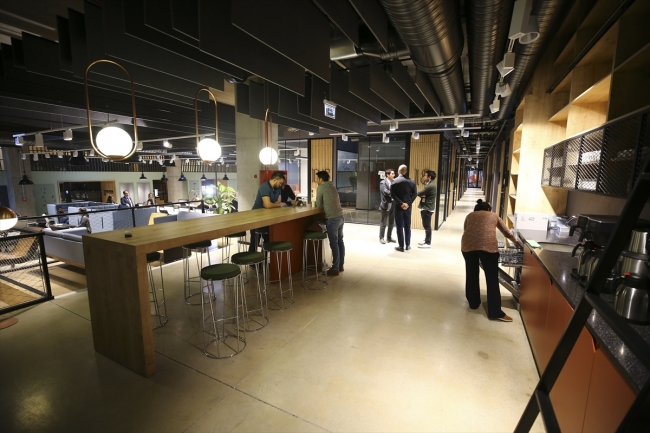 Türkiye'nin Bilişim Üssü" faaliyete geçti