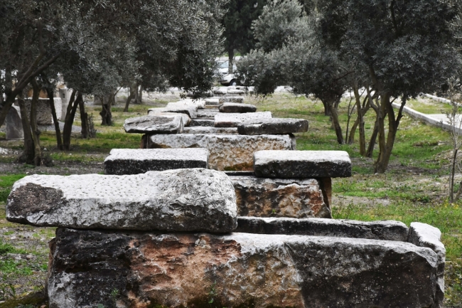 Muğla "Gladyatörler kenti"nin mezarları ziyarete açılıyor