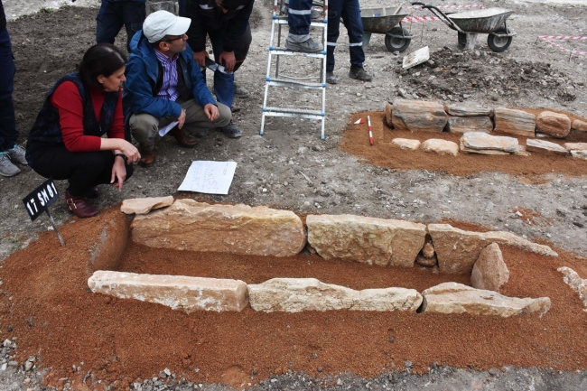 Muğla "Gladyatörler kenti"nin mezarları ziyarete açılıyor