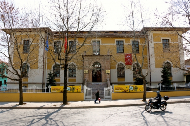 Türkiye'nin kuruluşunu anlatan müze