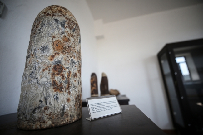 "Çanakkale Destanı" köy müzelerinde anlatılıyor