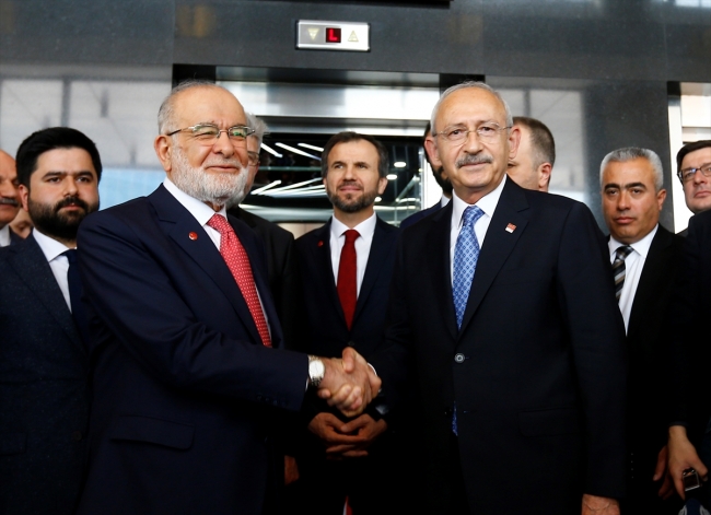 CHP Genel Başkanı Kılıçdaroğlu: Failler yakalanıp adalete teslim edilmeli