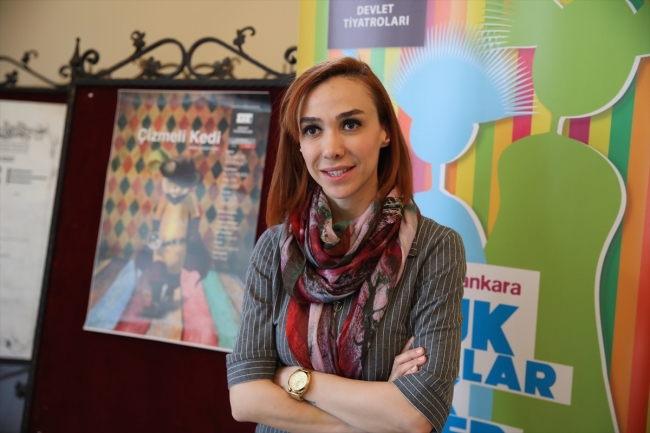 Diyarbakır'da bu sezon 40 bin çocuk tiyatroyla buluştu