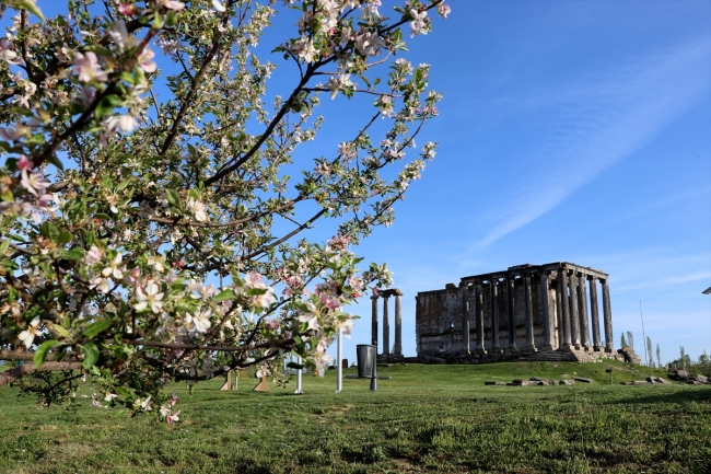 Aizanoi Antik Kenti'nin çarşısında kazı çalışmaları yapılacak