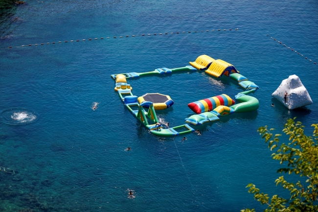 Antalya'da mavi bayraklı plaj sayısı 203'e yükseldi