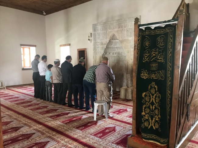 7 asırlık Alaaddin Camii'nin izleri gün yüzüne çıkarıldı