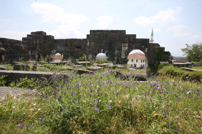 Düzce'nin antik tarihi ile turizm canlanacak