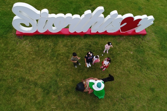 "Dünyanın merkezi"nde 27 yıldır Nasreddin Hoca'yı canlandırıyor